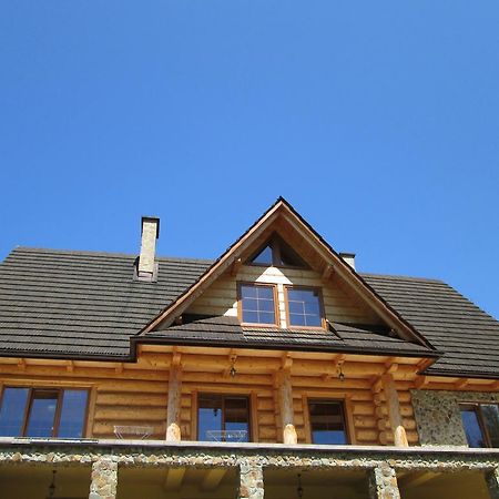 Noclegi Pod Malym Krolem Ustrzyki Dolne Exterior foto