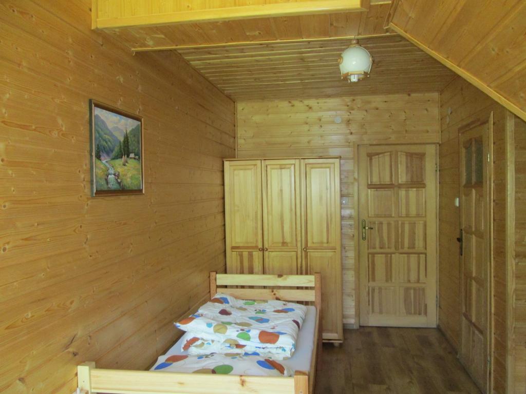 Noclegi Pod Malym Krolem Ustrzyki Dolne Exterior foto
