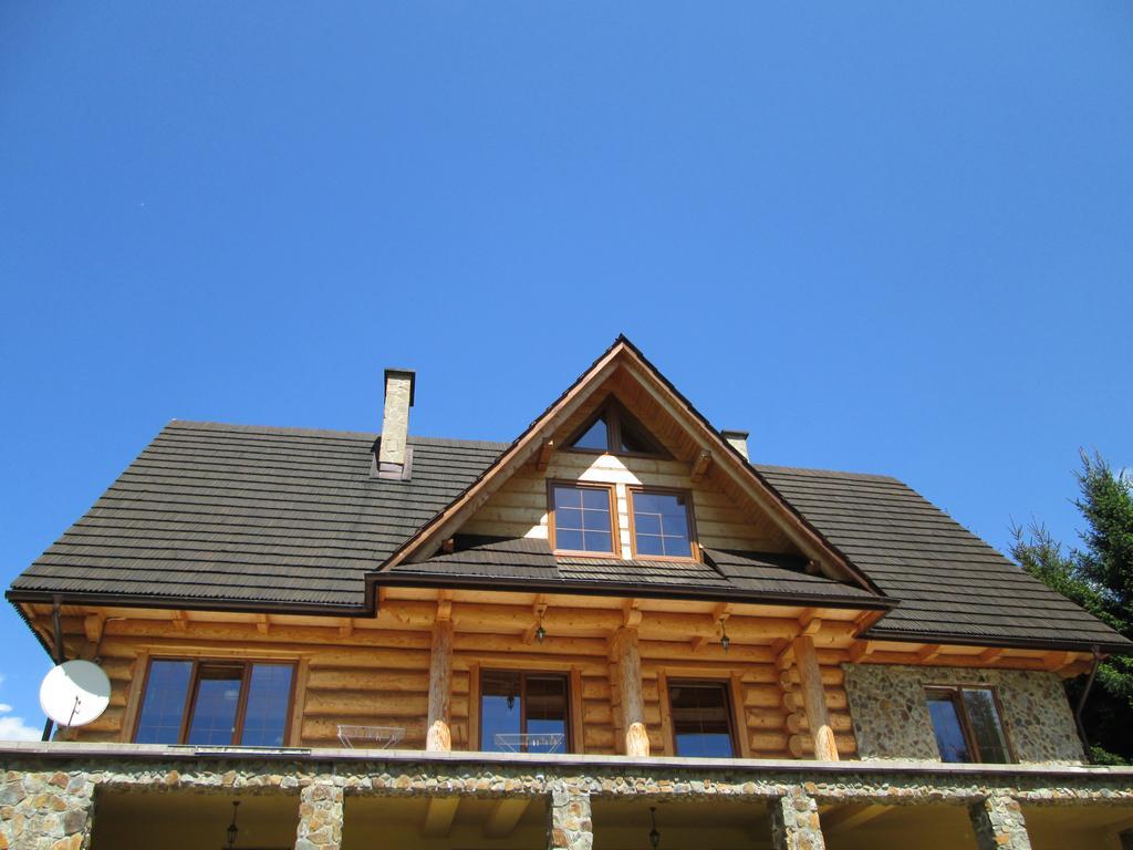 Noclegi Pod Malym Krolem Ustrzyki Dolne Exterior foto