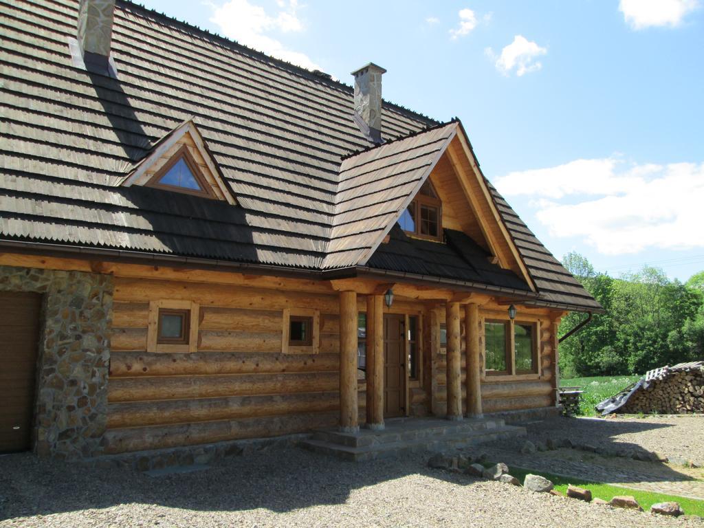 Noclegi Pod Malym Krolem Ustrzyki Dolne Exterior foto