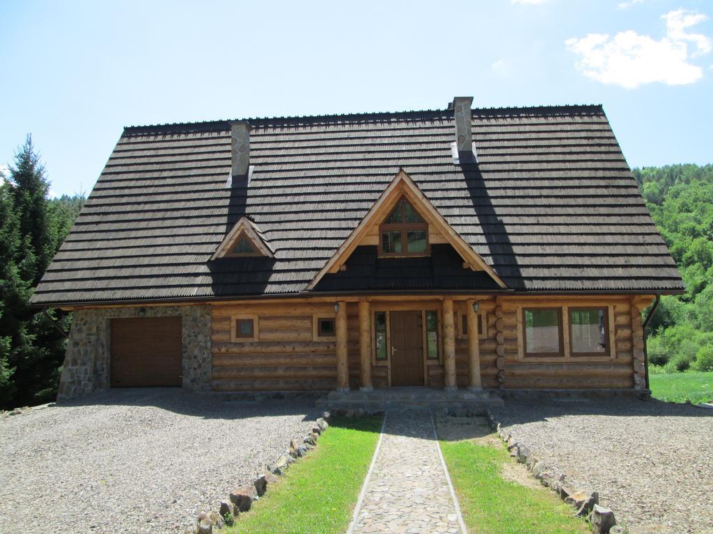 Noclegi Pod Malym Krolem Ustrzyki Dolne Exterior foto